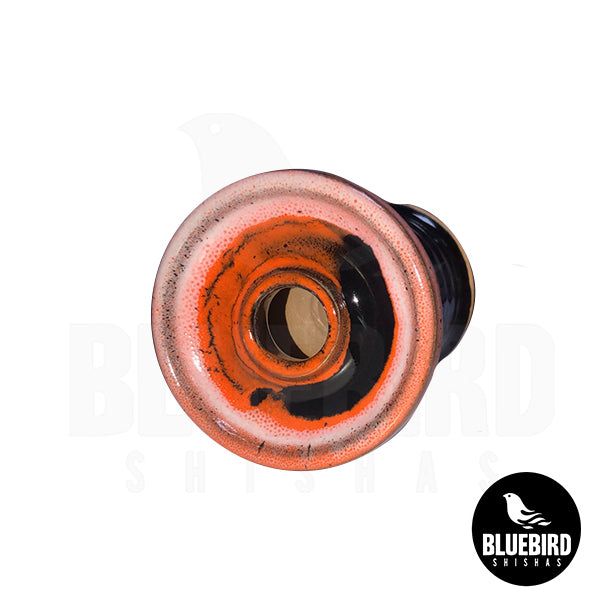 CAZOLETA ALPACA SPECIAL EDITION THICK BOYZ CRIA XL - ORANGE BLACK PINK - EDICIÓN COLECCIONISTA
