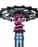 AMOTION PEDAL RX - AZURE