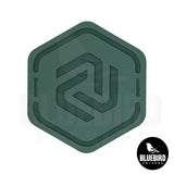 TAPETE SILICONA AMOTION ROAM COASTER - FOREST GREEN