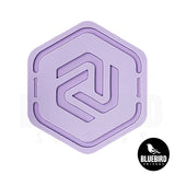 TAPETE SILICONA AMOTION ROAM COASTER - MAUVE