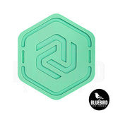 TAPETE SILICONA AMOTION ROAM COASTER - MINT