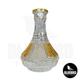 BASE EGYPTIAN TALLADA - DORADA