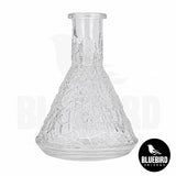 BASE UFO TRANSPARENTE - LA LEYENDA - VOLCÁNICA