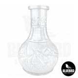 BASE UOVO -  MINI TALLADA - GHOST WHITE