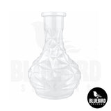 BASE UOVO -  MINI TALLADA - ICE WHITE