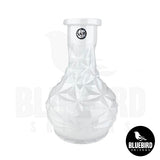 BASE UOVO -  MINI TALLADA - ICE WHITE