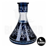BASE SAXO - TALLADA DE DISEÑO - BLACK ICE