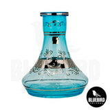 BASE THE LEGEND MINI MERCURY SEA BLUE SILVER