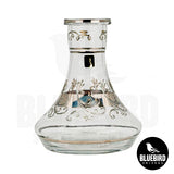 BASE THE LEGEND MINI MERCURY TRANSPARENT SILVER