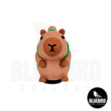 BOQUILLA 3D - CAPIBARA - MOCHILA TORTUGA