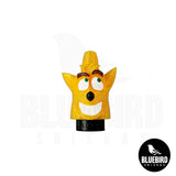 BOQUILLA 3D - CRASH BANDICOOT