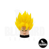 BOQUILLA 3D - GOKU SUPER SAYAN - BOLA DE DRAGON