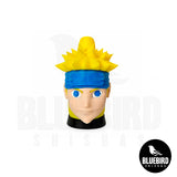 BOQUILLA 3D - NARUTO - HOKAGE - VILLA DE LA HOJA
