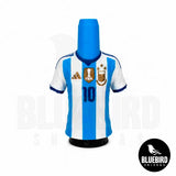 BOQUILLA 3D - SELECCIÓN ARGENTINA - LEO MESSI