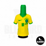 BOQUILLA 3D - SELECCIÓN BRASIL - NEYMAR JR