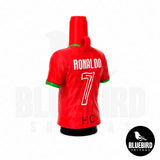 BOQUILLA 3D - SELECCIÓN PORTUGAL - CRISTIANO RONALDO