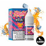 BRUTAL DRINKS SALTS BY JUST JUICE BRUTAL BULL 10ML