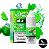 BRUTAL DRINKS SALTS BY JUST JUICE FROZEN MOJITO 10ML