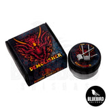 BURN THEM ALL COILS DEMOLISHER 3MM 0.10OHM DUAL SS316L+N80