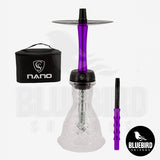 CACHIMBA COLD SMOKE - NANO - MORADA