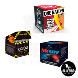 PACK DIFERENTES CARBONES 4KG - 26MM