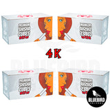 PACK CARBÓN ONE NATION 4KG - 27MM