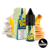 RETRO JOES CREME KONG SALTS BANANA - 10ML