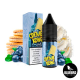 RETRO JOES CREME KONG SALTS BLUEBERRY - 10ML