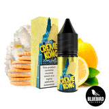 RETRO JOES CREME KONG SALTS LEMON - 10ML