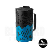 CUBREVIENTOS - EMBERY PRO - NEGRO AZUL