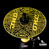 CACHIMBA CYRO - ONE - AMARILLA