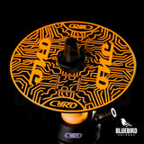 CACHIMBA CYRO - ONE - NARANJA
