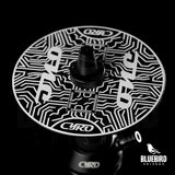 CACHIMBA CYRO - ONE -  NEGRA