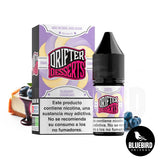 DRIFTER DESSERTS SALTS BLUEBERRY CHEESECAKE 10ML