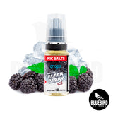 DROPS BAR JUICE SALTS BLACK BERRY ICE