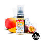 DROPS BAR JUICE SALTS MANGO PASSIONFRUIT ICE