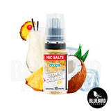 DROPS BAR JUICE SALTS PIÑA COLADA