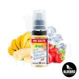 DROPS BAR JUICE SALTS STRAWBERRY BANANA ICE