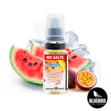 DROPS BAR JUICE SALTS WATERMELON PASSION FRUIT ICE