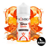 TABACO RUBIO ALMENDRADO BOMBO - 100ML - (SHORTFILL) - 0%