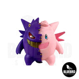 FIGURA POKÉMON! – GENGAR Y CLEFAIRY
