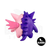 FIGURA POKÉMON! – GENGAR Y CLEFAIRY