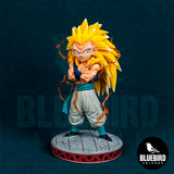 FIGURA DRAGON BALL Z - GOTENKS - SUPER SAYAN  3