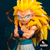 FIGURA DRAGON BALL Z - GOTENKS - SUPER SAYAN  3