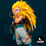 FIGURA DRAGON BALL Z - GOTENKS - SUPER SAYAN  3