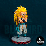 FIGURA DRAGON BALL Z - GOTENKS - SUPER SAYAN  3