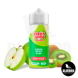 FIZZY JUICE KING BAR GREEN APPLE KIWI 100ML