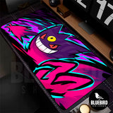 TAPETE GAMER CACHIMBERO - GENGAR