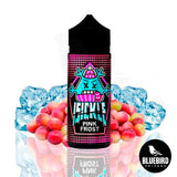 ISICKLE PINK FROST - 100ML - (SHORTFILL) - 0%
