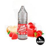 JAM MONSTER STRAWBERRY JAM SALT 10ML